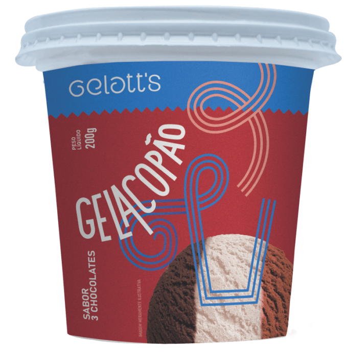 Gelacopão – Gelatt's