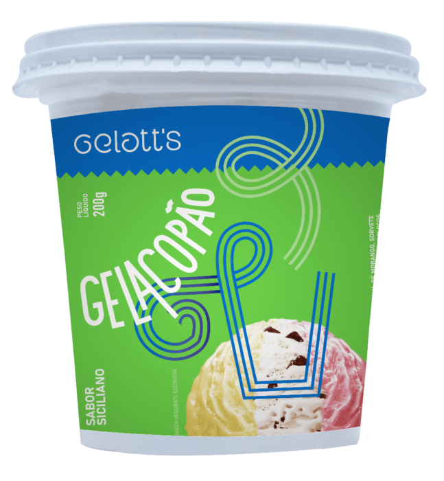 Gelacopão – Gelatt's
